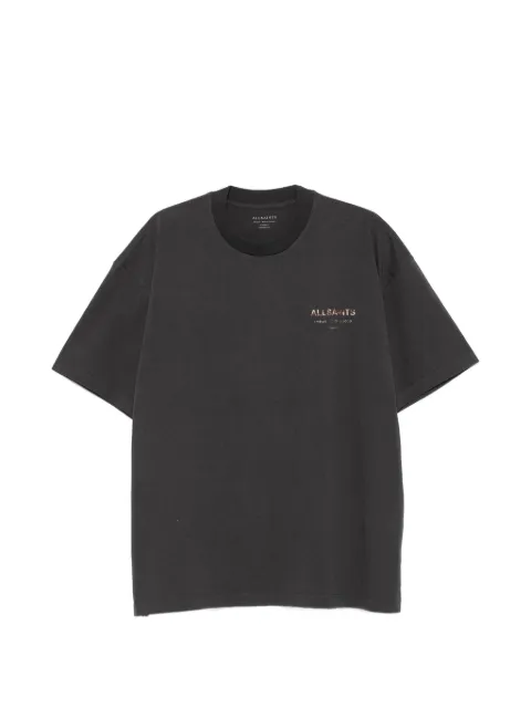AllSaints Underground logo-print T-shirt