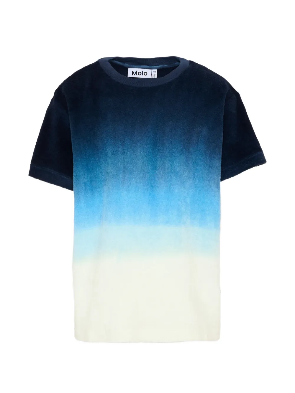 Molo Riley T-shirt - Blu