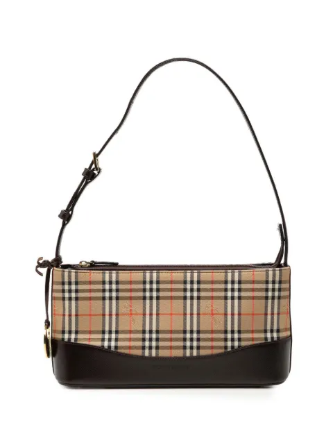 Burberry Pre-Owned sacportéépauleàmotifHaymarketCheck(2000-2017)