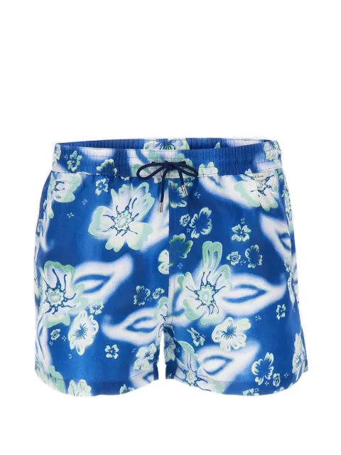 Paul Smith floral swim shorts