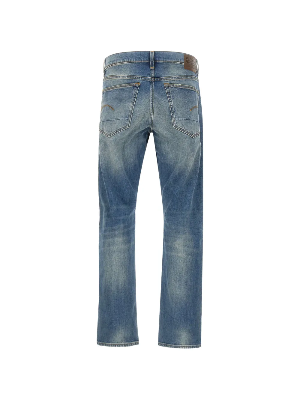  G-star Raw Vaqueros 3301 Con Cinco Bolsillos - Azul 