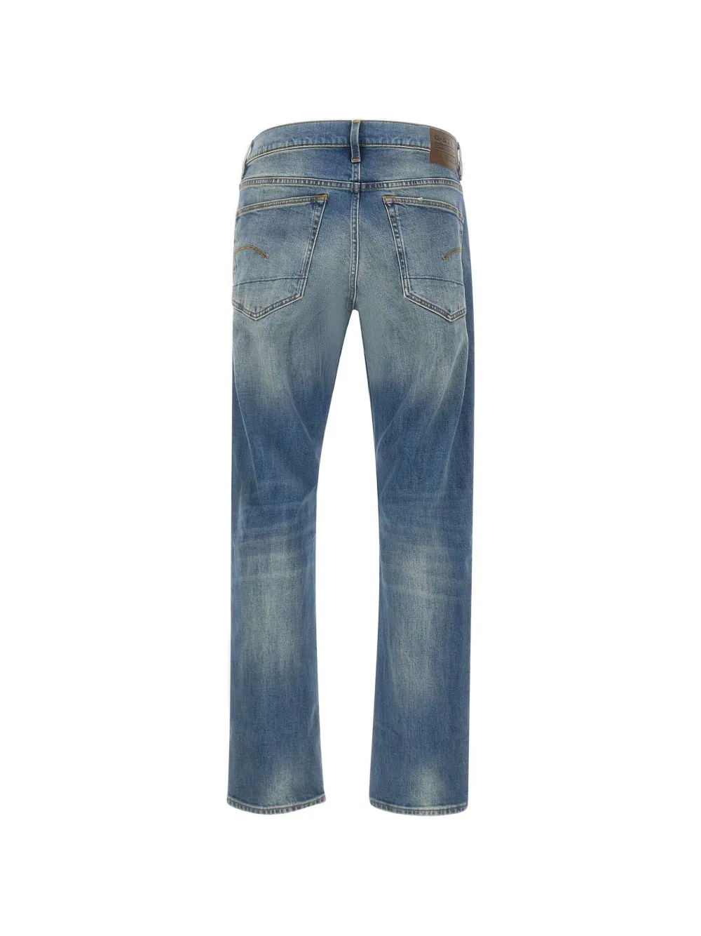  G-star Raw Vaqueros 3301 Con Cinco Bolsillos - Azul 