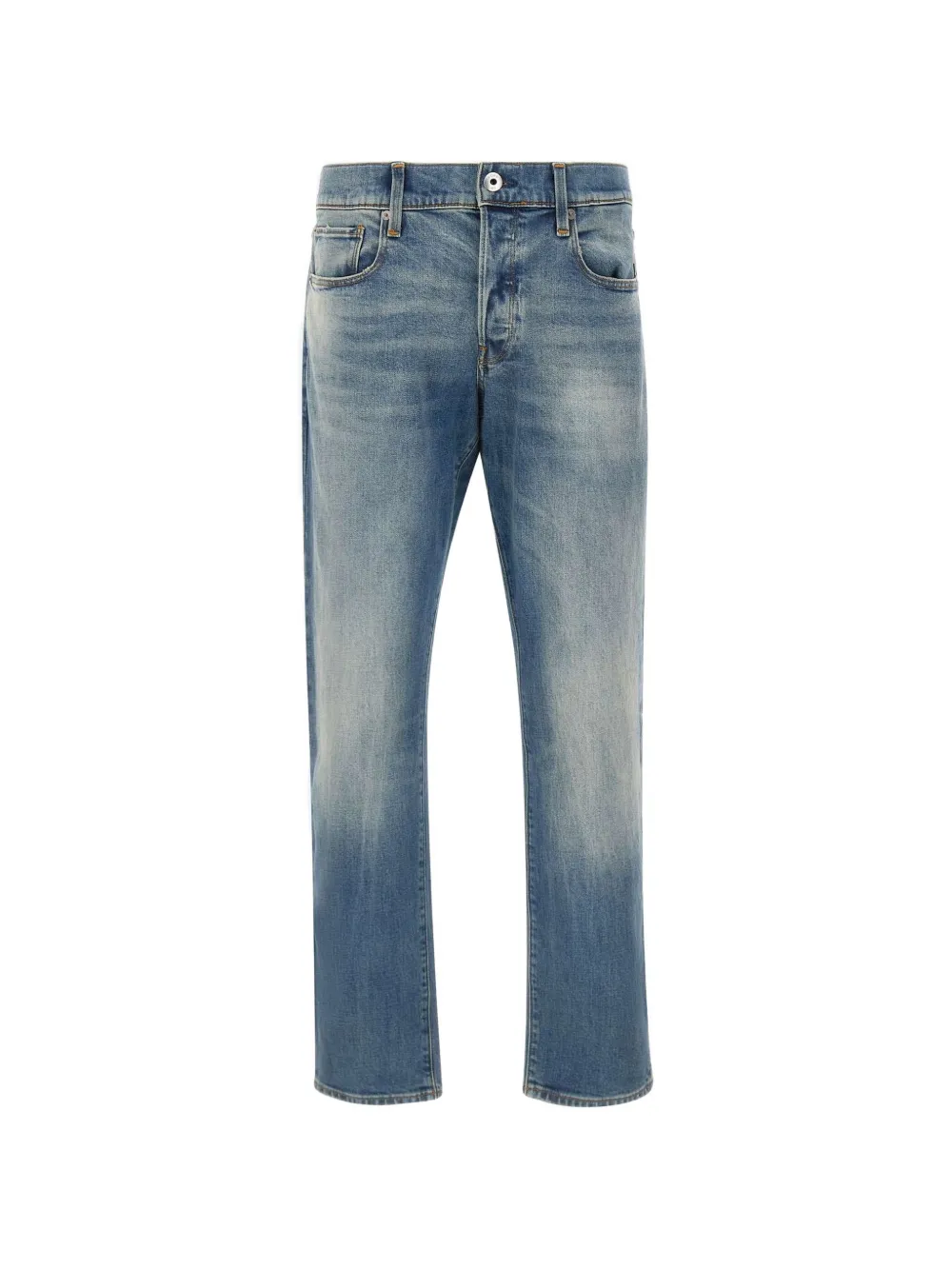 G-Star RAW 3301 five-pocket jeans - Blu