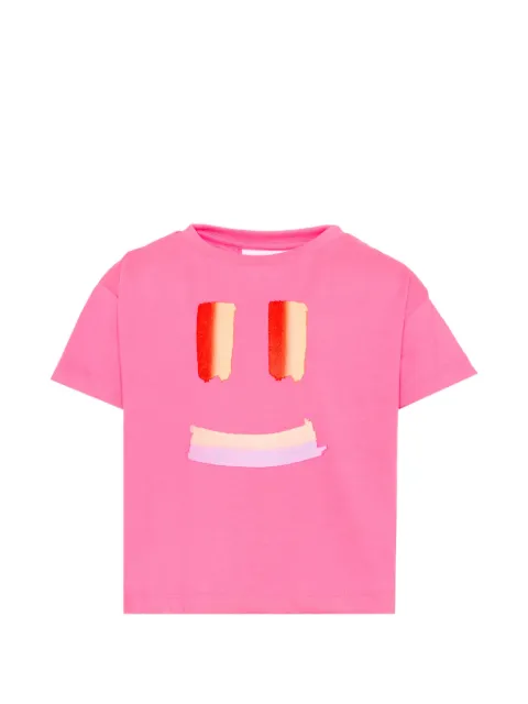Molo Roseanna graphic-print short-sleeve T-shirt