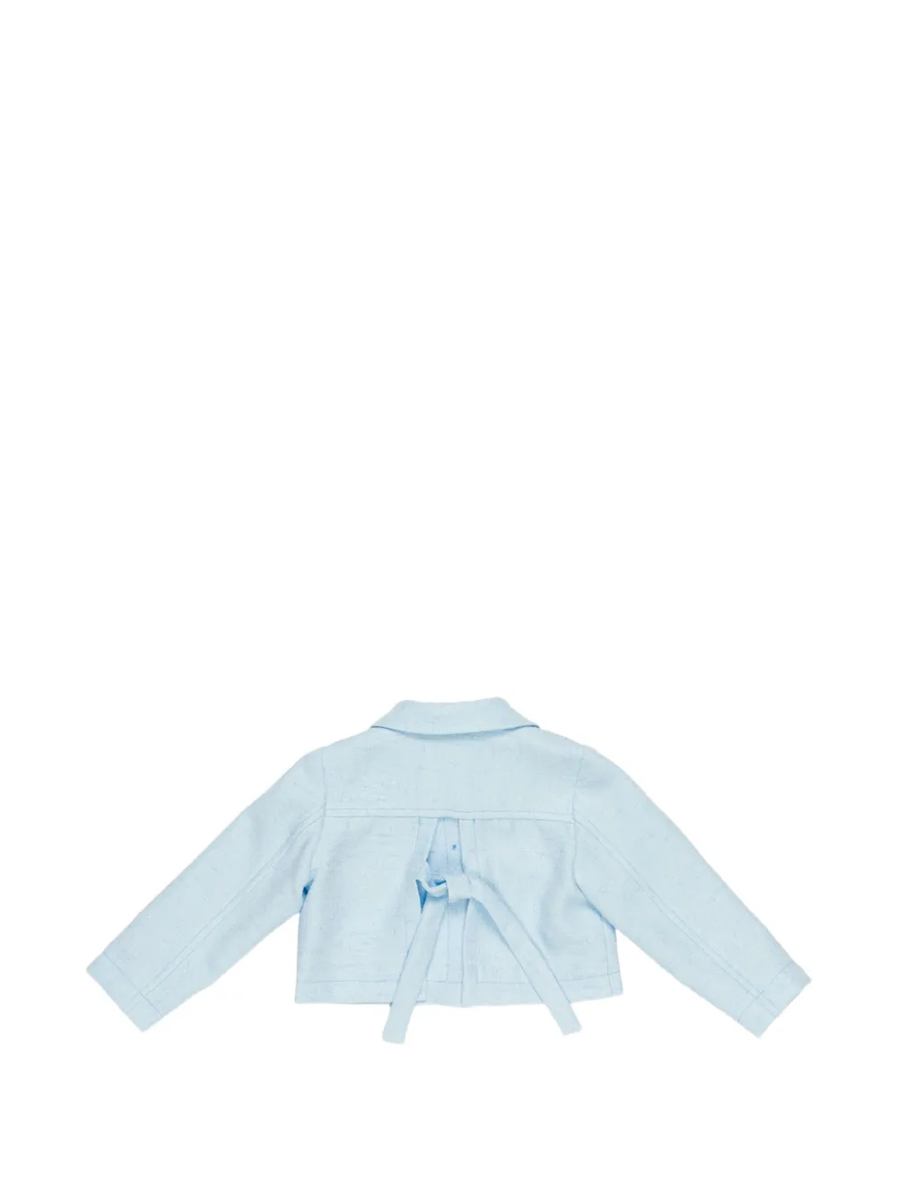 Miss Grant Kids Jack met knopen Blauw