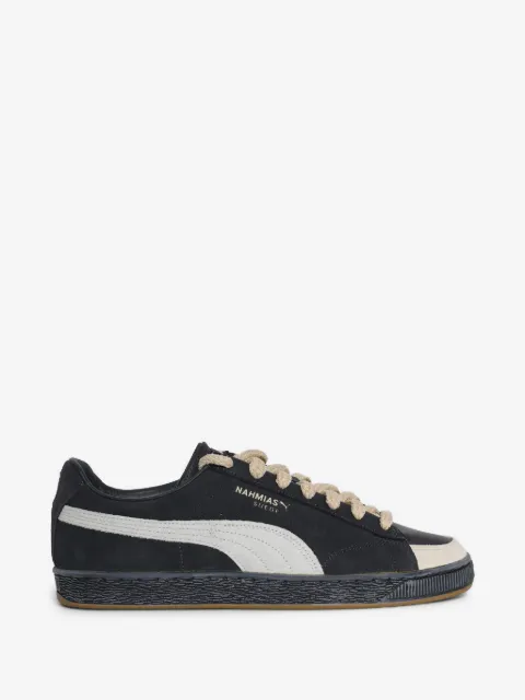 PUMA x Nahmias suede sneakers