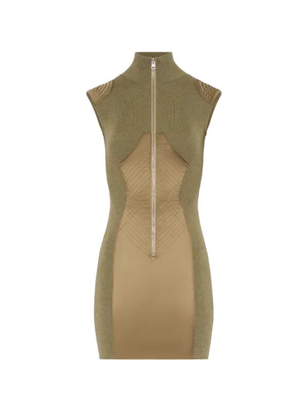 fluorescent pink dress Victoria Sequin – elegantandluxapparel The Captivating Scoop Neckline MANGO - Asymmetrical satin Color:Kelly Foil High stock