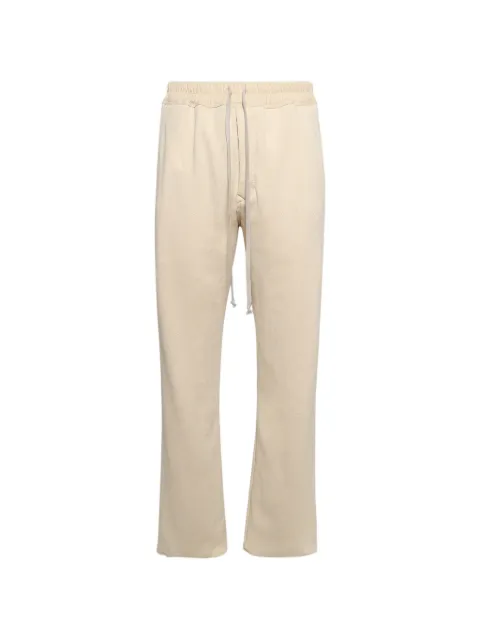 Rick Owens Dietrich Drawstring track pants