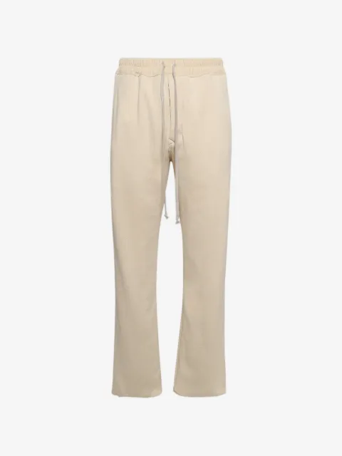 Rick Owens Dietrich drawstring track pants