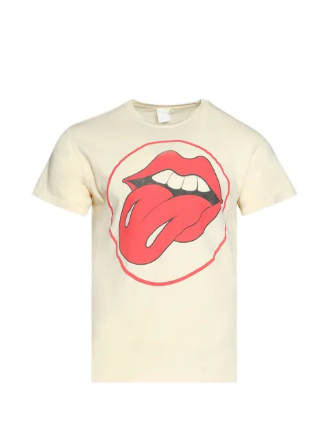 MadeWorn Rolling Stones 90's crew-neck T-shirt