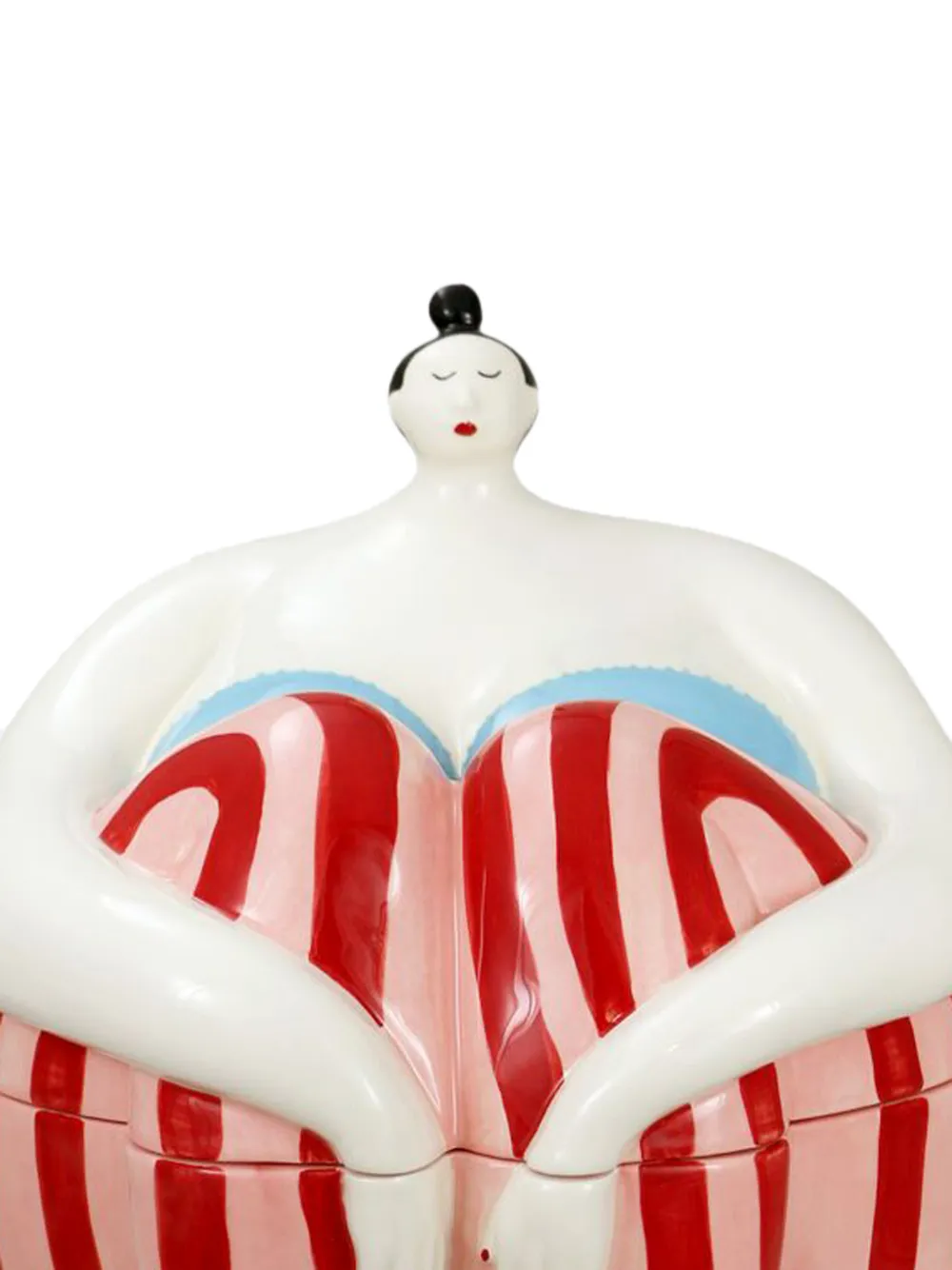  Laetitia Rouget Service De Couverts Dans Un Contenant Passionnément X Herdmar En Céramique (six Personnes) 