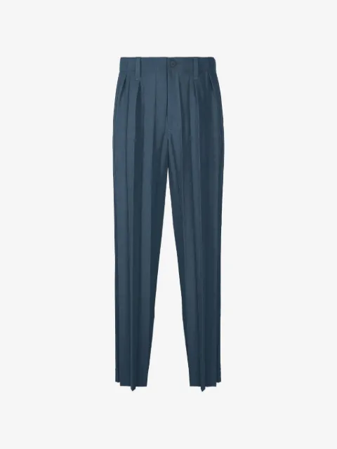 Homme Plissé Issey Miyake 에지 플리츠 팬츠