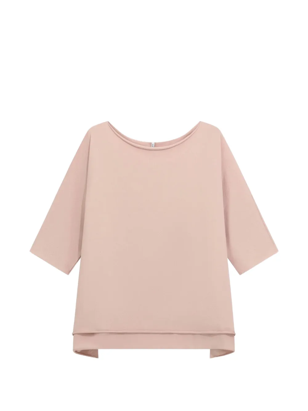 Liviana Conti Wilma knit sweater - Rosa