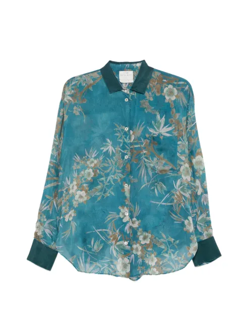 Forte Forte camisa Le Bambou Secret
