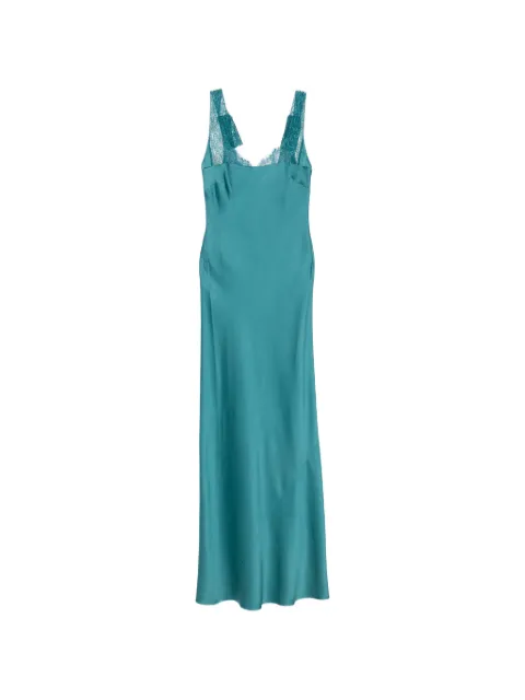 Forte Forte maxi slim fit dress
