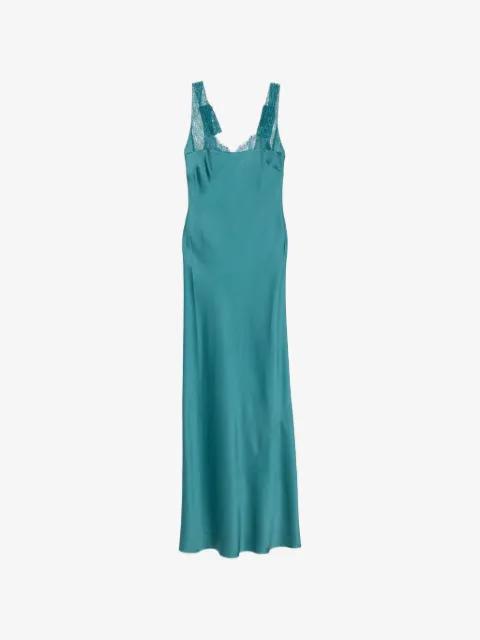 Forte Forte maxi slim fit dress