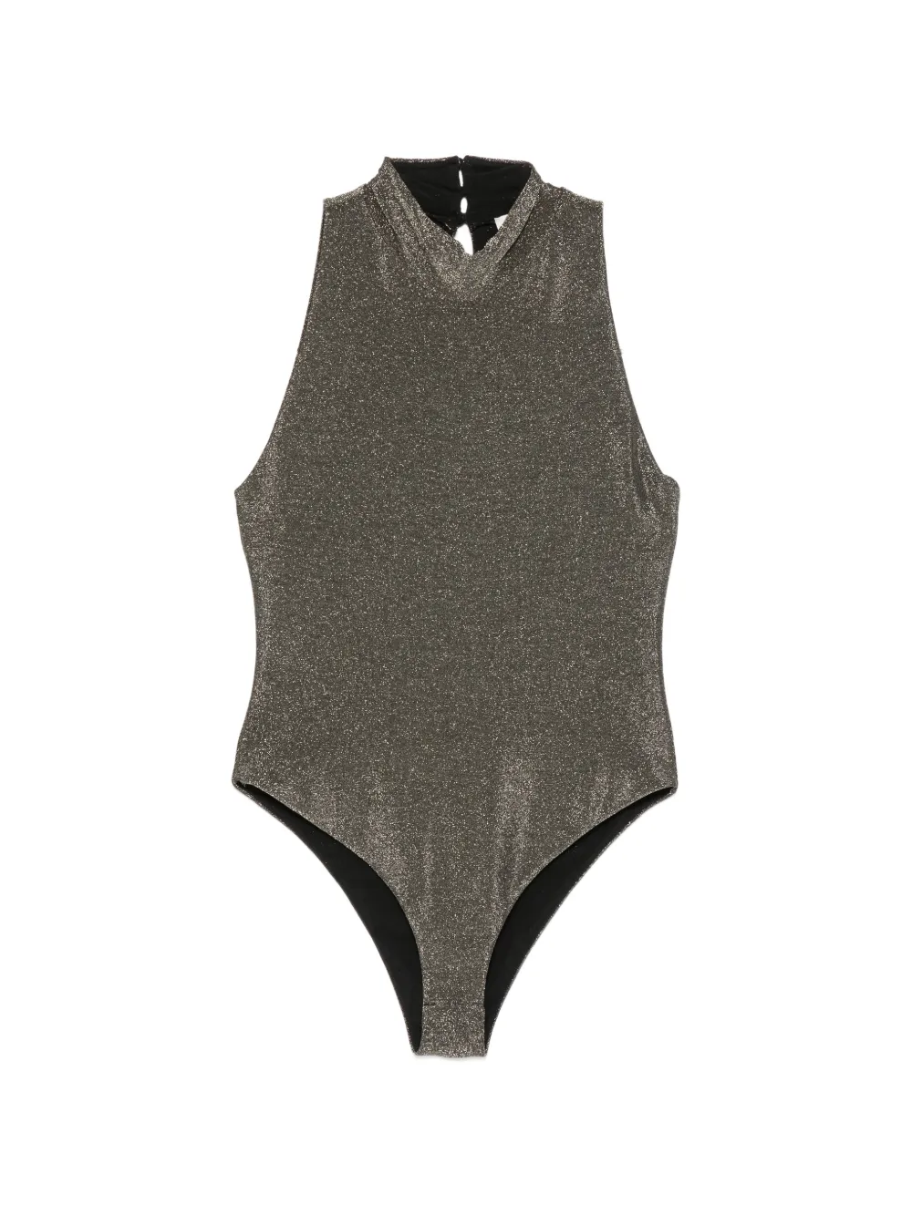 Forte Forte Body a collo alto - Oro