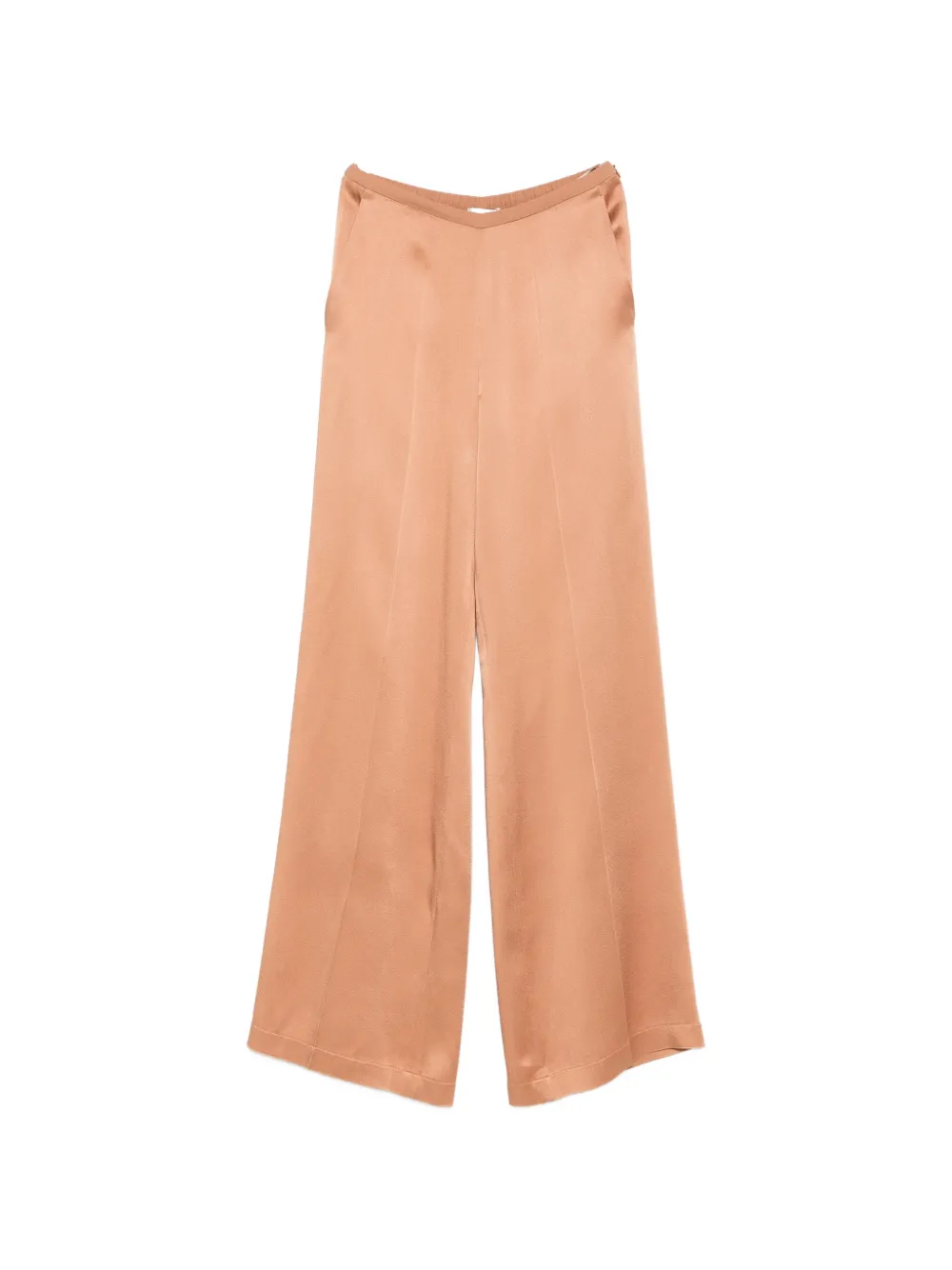 Forte Forte Pantaloni a gamba ampia - Toni neutri