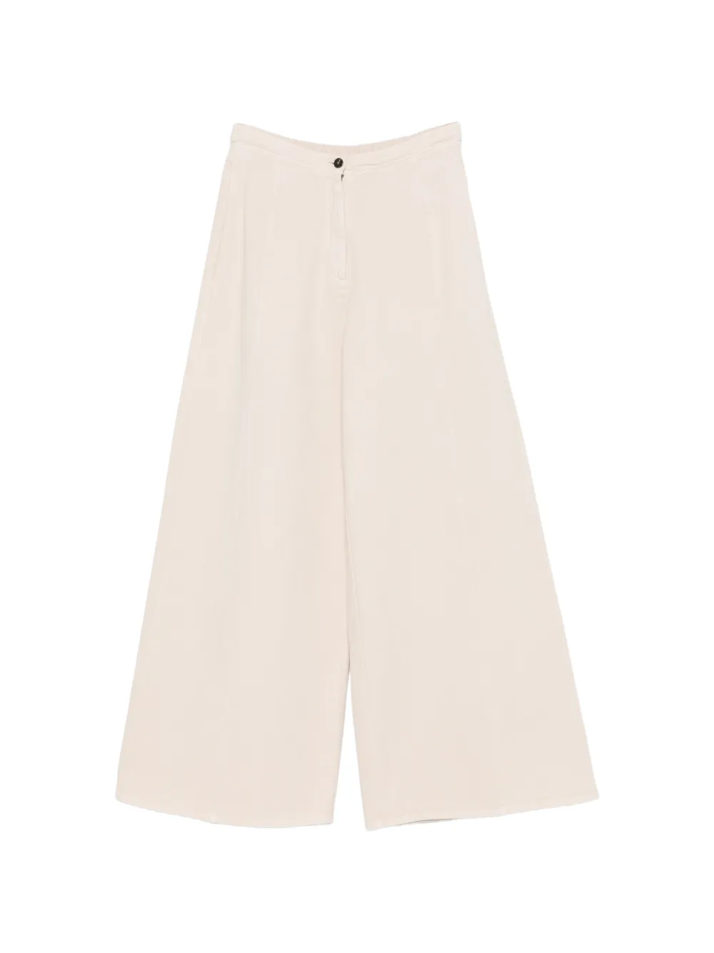 Forte Forte Pantaloni a gamba ampia - Toni neutri