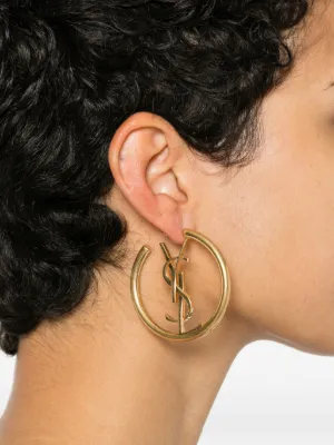 Saint Laurent（サンローラン）ウィメンズ ピアス・イヤリング - FARFETCH
