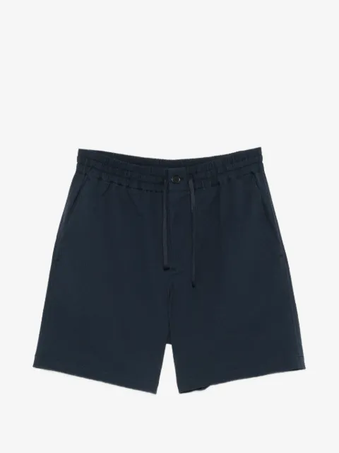 Maison Kitsuné short à taille élastiquée