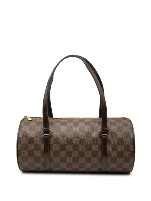 Louis Vuitton Pre-Owned 2006 Damier Ebene Papillon 30 handbag