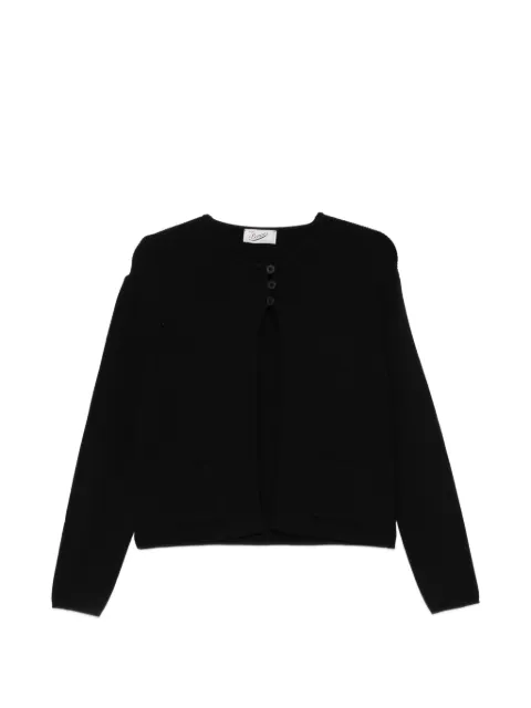 Pence ribbed-knit cardigan