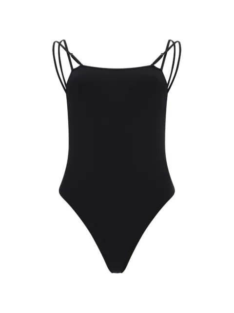 TOM FORD multi-strap swimsuit
