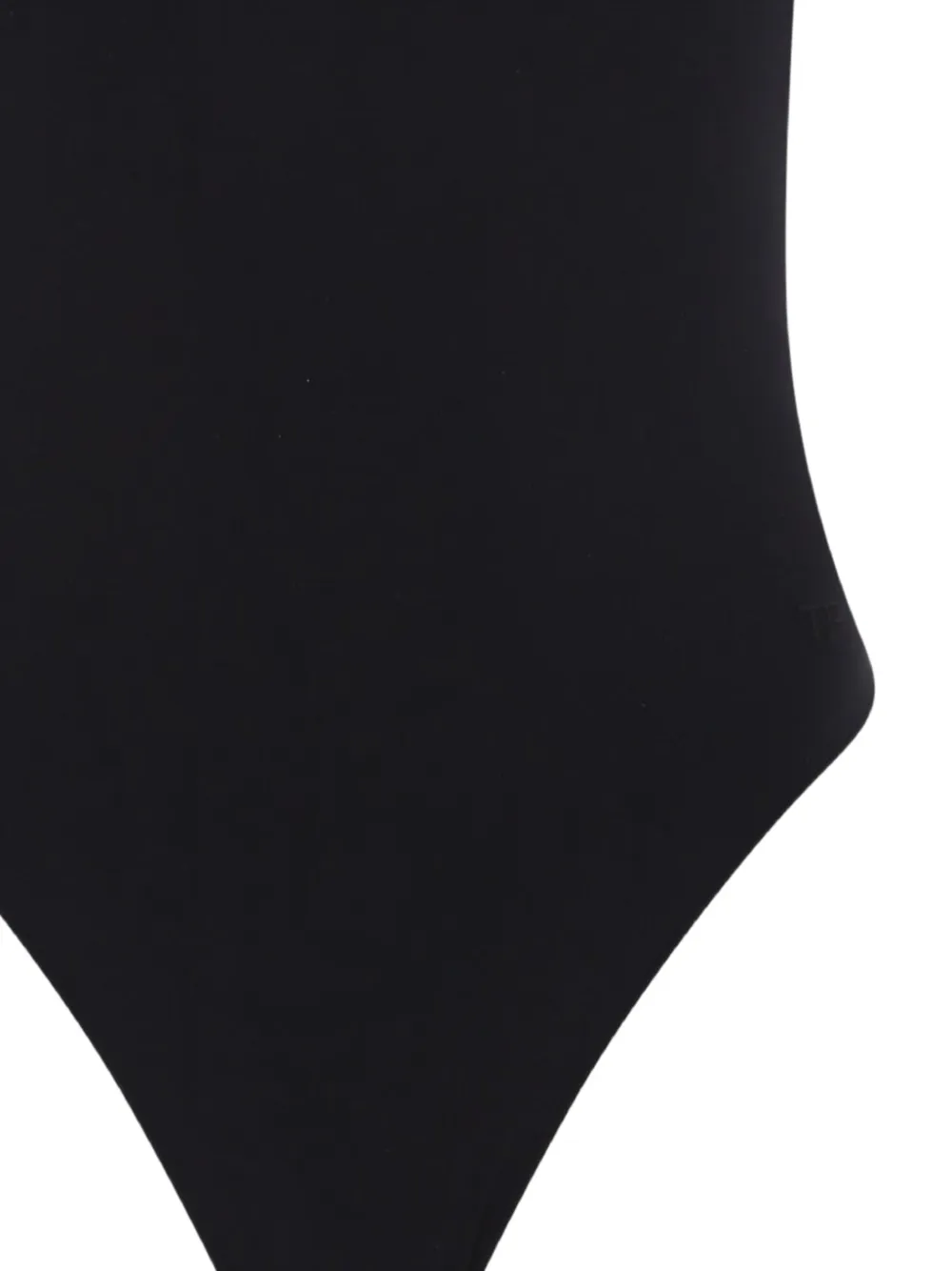 TOM FORD Badpak met meerdere bandjes Zwart