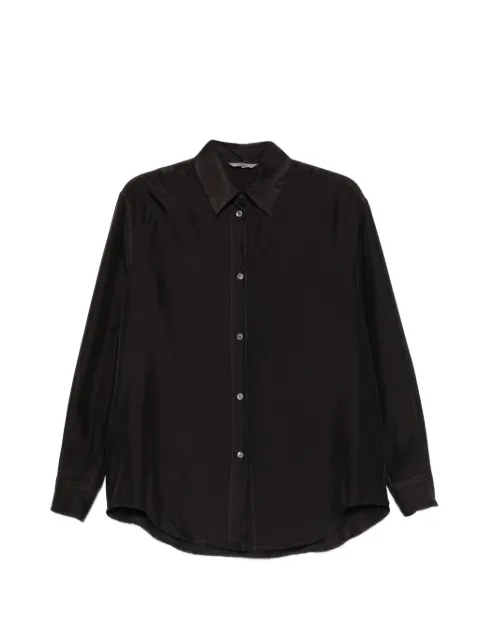 Barena satin-finish shirt