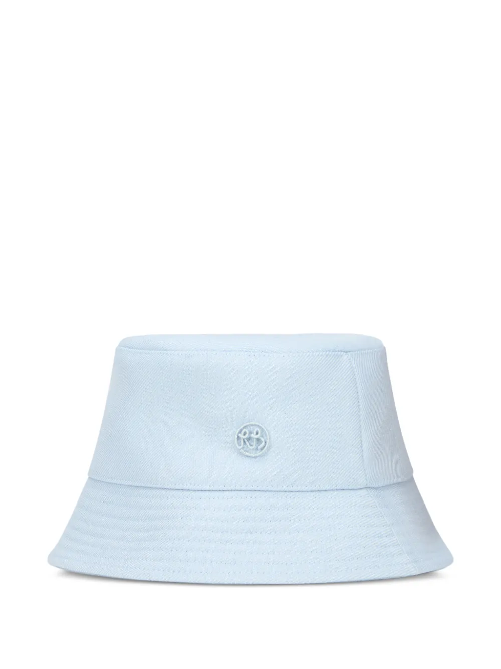 Ruslan Baginskiy logo bucket hat - Blu