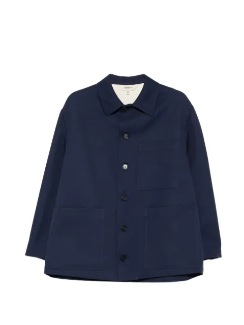Barena patch-pocket blazer