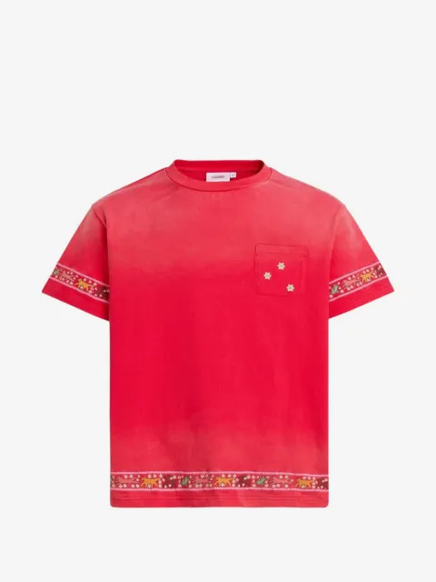 FOUND chest-pocket T-shirt