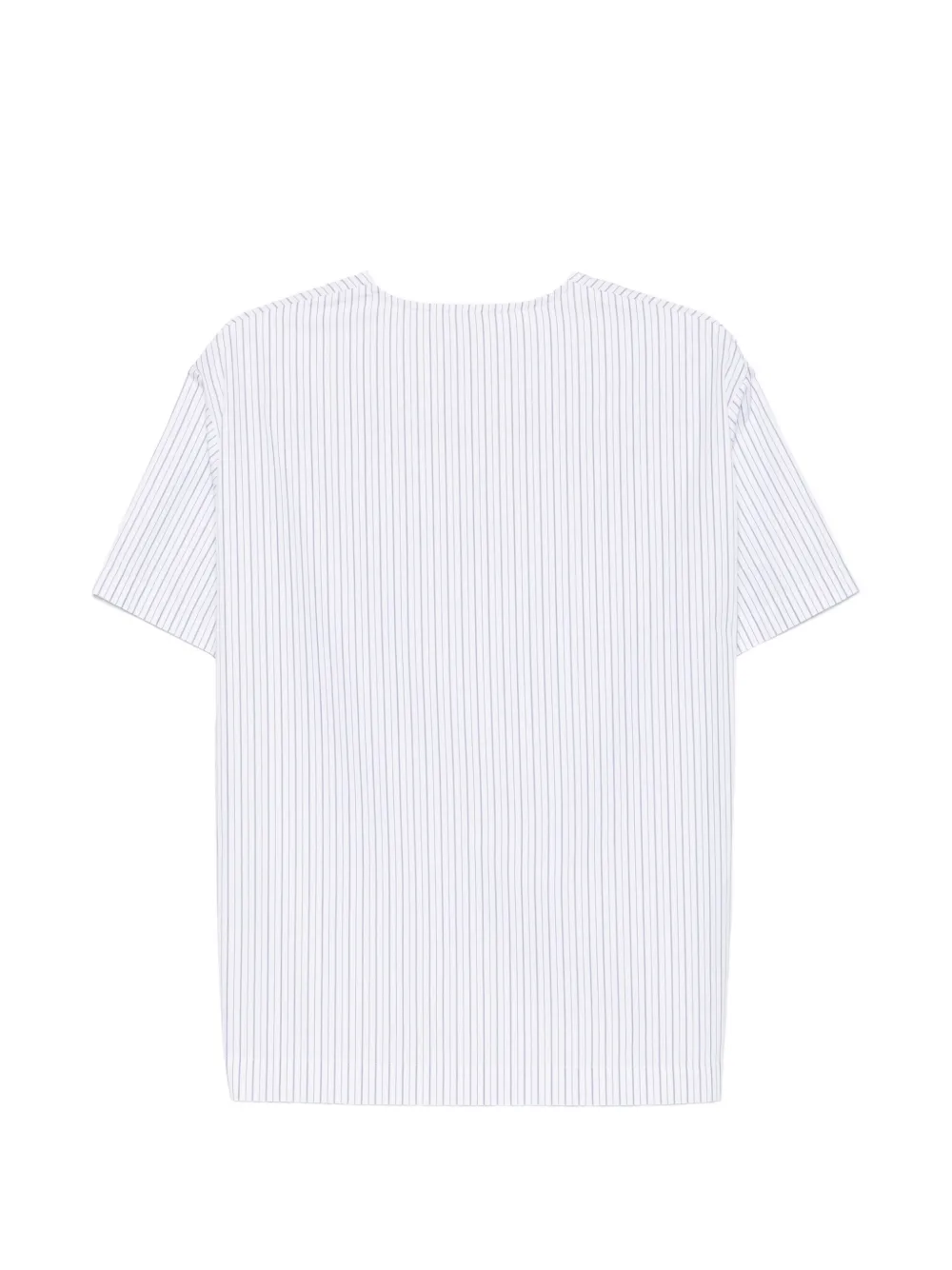 Barena Gestreepte blouse Wit