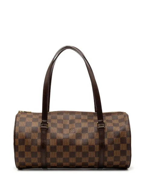Louis Vuitton Pre-Owned 2006 Damier Ebene Papillon 30 handbag