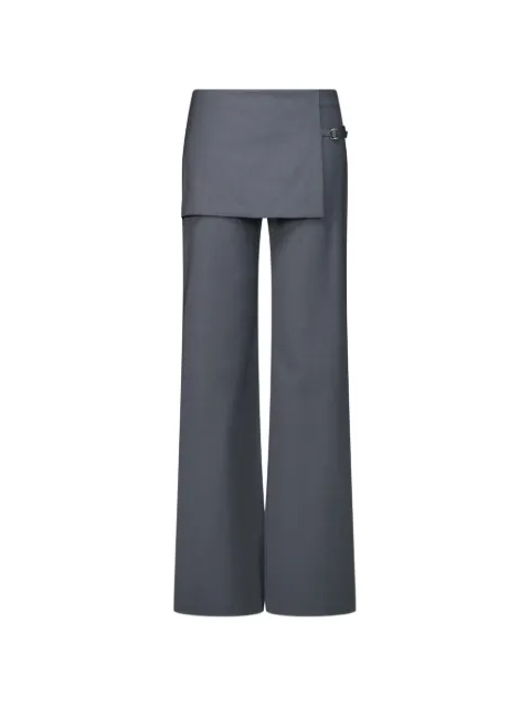 Paloma Wool Archive buckle-detail trousers