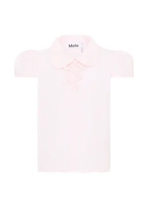 Burberry Kids ポロシャツ | ピンク | FARFETCH JP