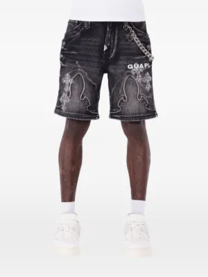 mens designer dress shorts Modern Commuter Button Accent Suit two deep side pockets and two back pockets Men's Designer Shorts | Saks