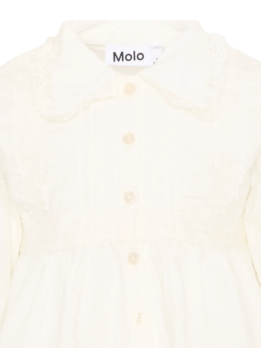 Molo shirt Wit