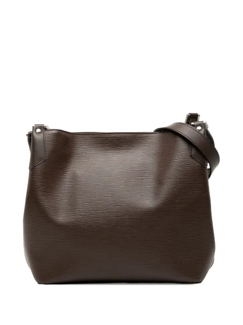 Louis Vuitton Pre-Owned bolsa crossbody Epi Mandara MM 2005