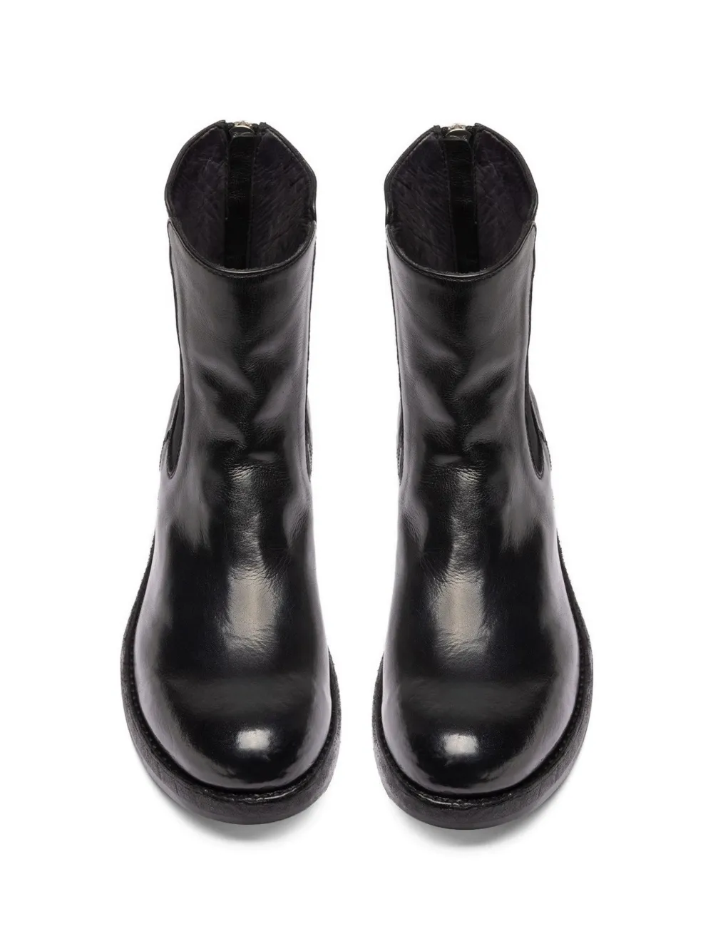 Officine Creative Legrand 139 Ignis boots Zwart