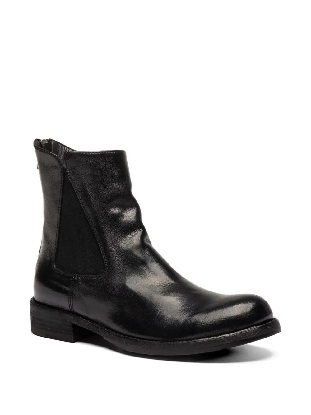 Officine Creative Legrand 139 Ignis boots Zwart