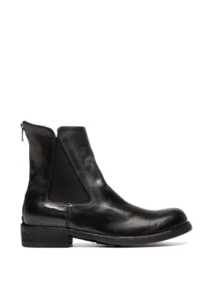 Officine Creative Emerald 016 バイカーブーツ | ブラック | FARFETCH JP