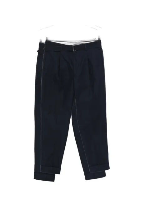 Officine Generale tailored trousers