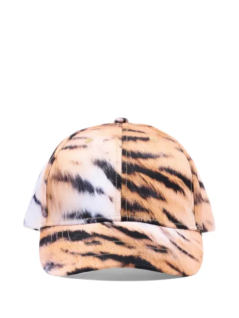 Molo tiger-print baseball cap