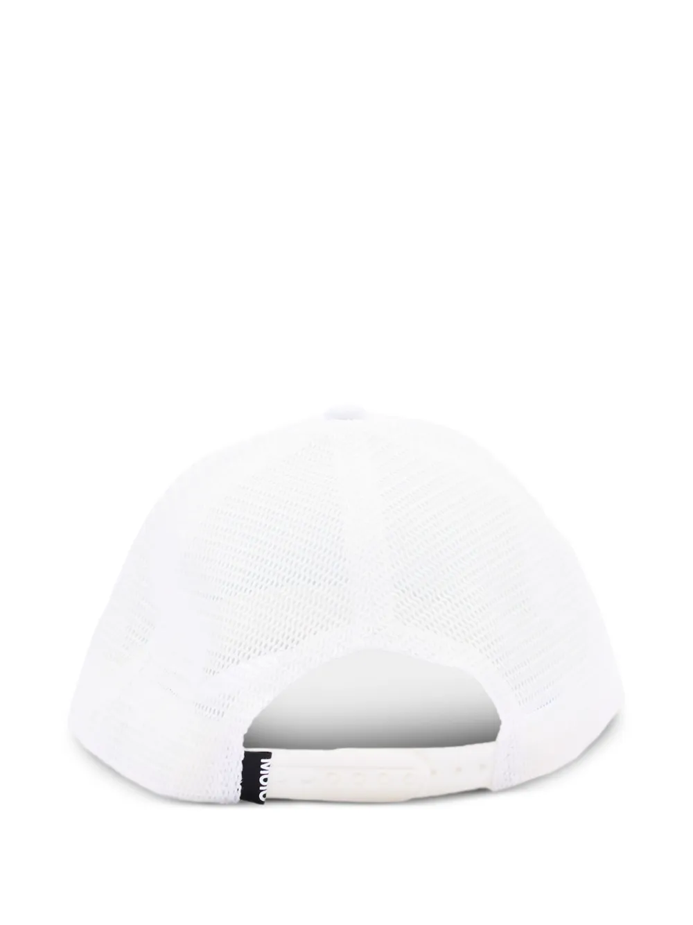 Molo Honkbalpet met golf-print Blauw