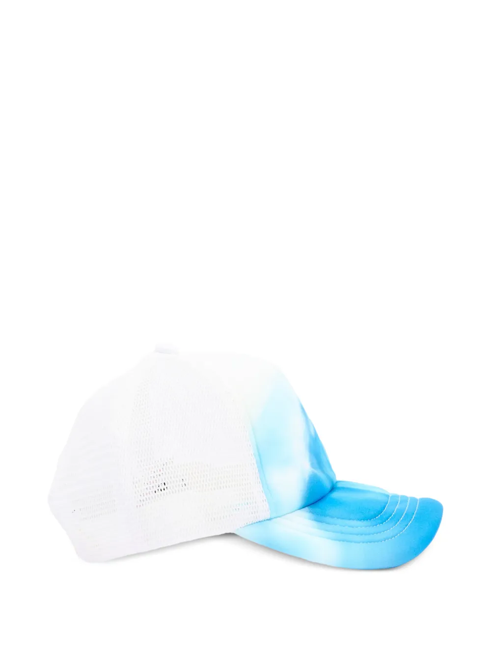 Molo Honkbalpet met golf-print Blauw