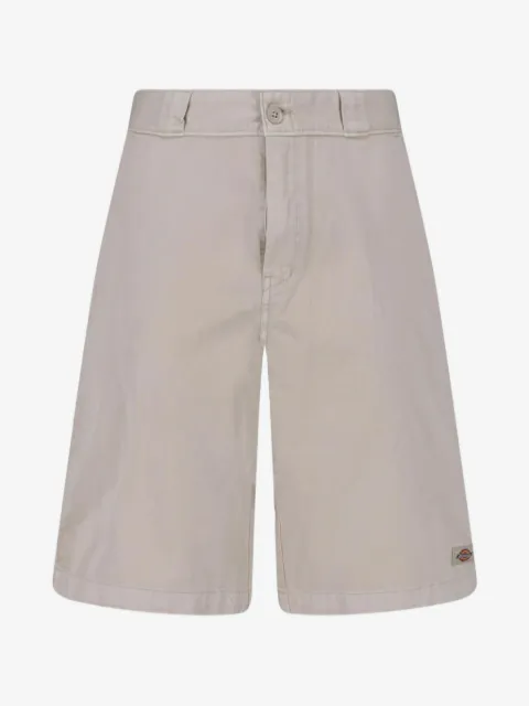 DICKIES bermuda 247 13 pouces à patch logo