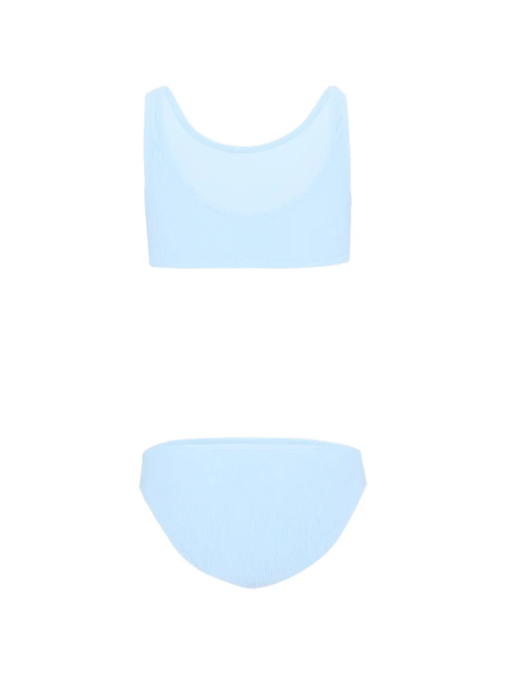 Molo Nola crêpe bikini Blauw