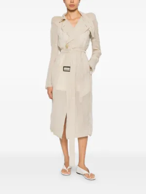 Rick Owens Trench Coats & Raincoats for Women - Shop on FARFETCH